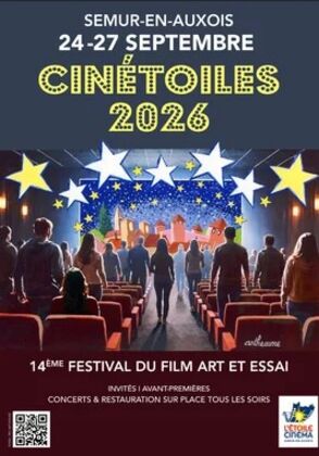  festival Cinétoiles 2026