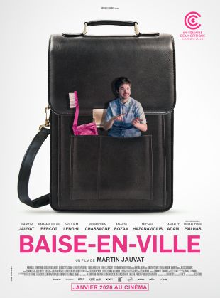 Ciné-Rencontre "Baise-en-Ville"