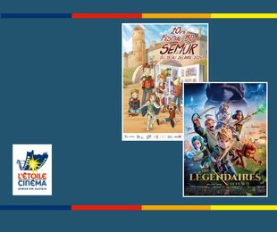 Festival BD - Les Légendaires