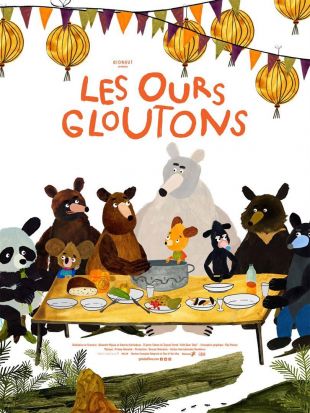 Cin'Espiègle : Les Ours Gloutons