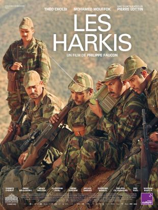 Cinétoiles : projection "Les Harkis" + débat