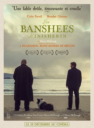 Les Banshees d'Inisherin - VOST -