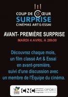 Coup de coeur surprise