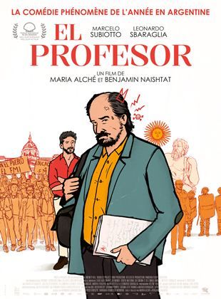 El Profesor -VOST-