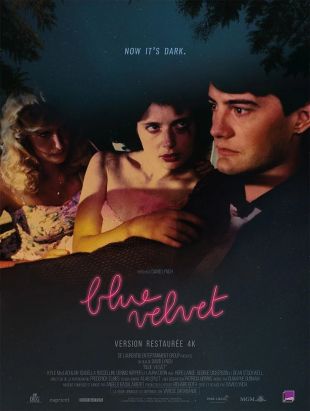 "BLUE VELVET" de David Lynch