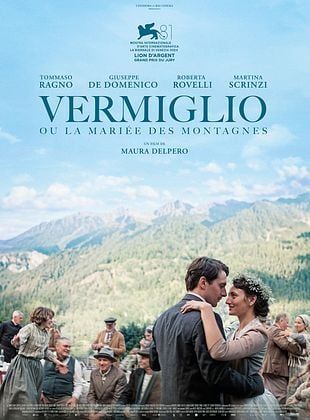 Vermiglio ou la Mariée des montagnes - VOSTF