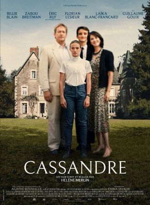 Projection "CASSANDRE" en présence de la réalisatrice
