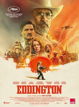 Eddington - VOSTF