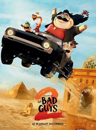 The Bad Guys 2