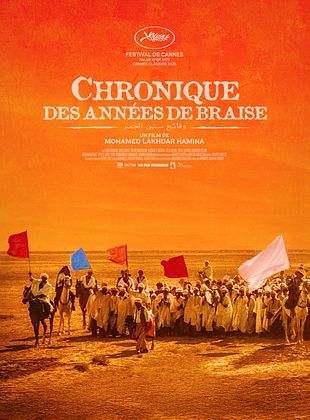 Chronique des Années de Braise -VOST-