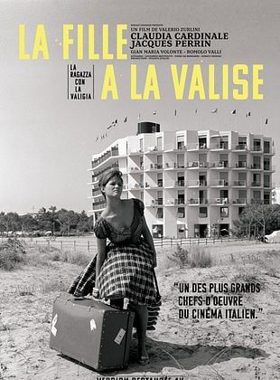 La Fille à la Valise -VOST-
