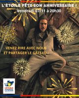 L'Étoile Cinéma fête ses 45 ans !