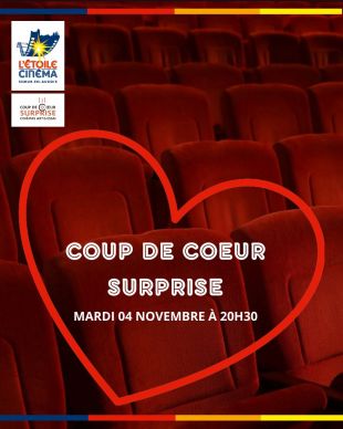 Coup de Cœur Surprise