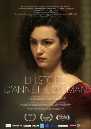 De L'Écrit à l'Écran - L'Histoire d'Annette Zelman