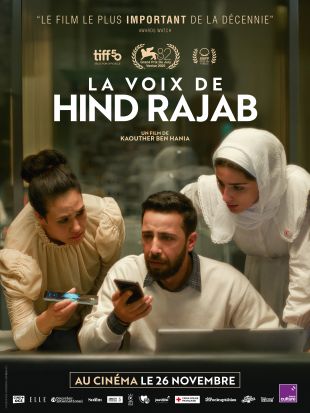 LUNDI DU DOC / CINÉ- RENCONTRE / La Voix de Hind Rajab