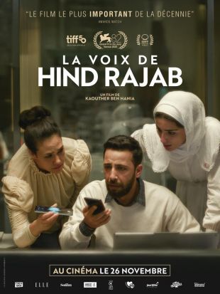 La Voix de Hind Rajab