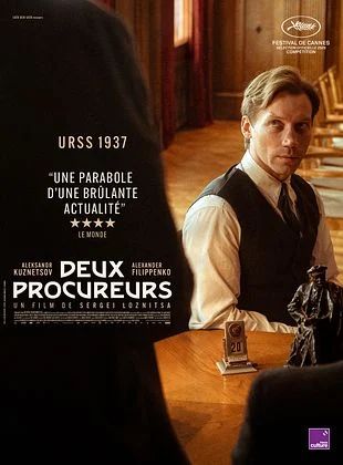 Deux Procureurs -VOST-