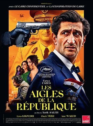 Les Aigles de la République -VOST-