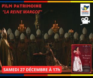Film Patrimoine / La Reine Margot