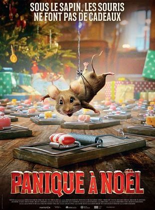 Panique à Noël