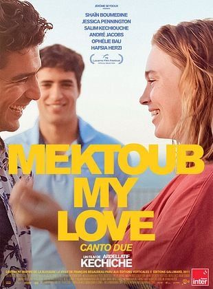 Mektoub my Love: canto due