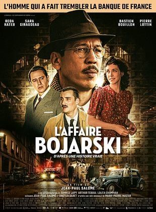 L'Affaire Bojarsky