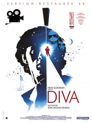 Film Patrimoine - Diva