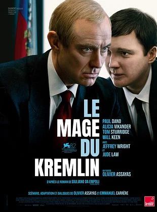 Le Mage du Kremlin -VOST-