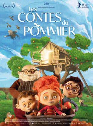 Séance Famille / Les Contes du pommier