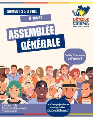 Assemblée Générale 2026