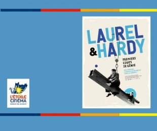 Cin'Espiègle - Ciné concert - Laurel et Hardy, Premiers Coups de génie