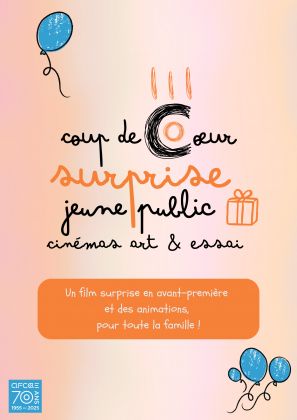 Coup de Coeur Surprise Jeune Public