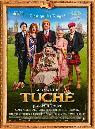 God save the Tuche