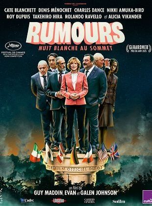 Rumours, Nuit blanche au sommet - VOSTF