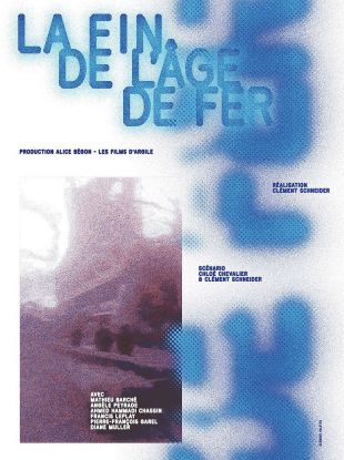 Projection "LA FIN DE L'AGE DE FER" en présence du réalisateur