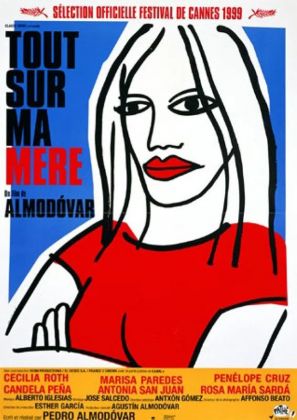 Cycle Pedro Almodovar - "TOUT SUR MA MÈRE"