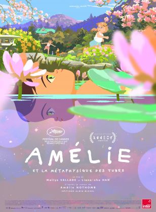 Séance Famille : Amélie et la Métaphysique des tubes