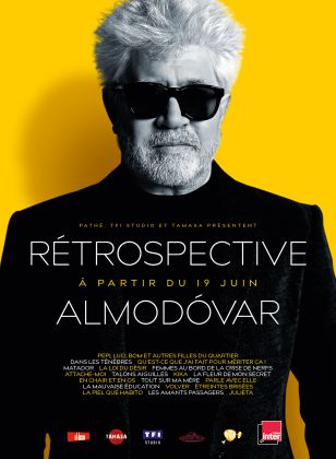 Film Patrimoine - Rétro Almodovar - La Loi du Désir