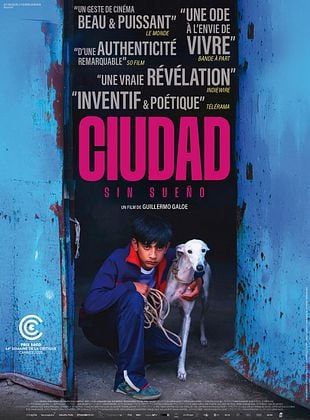 Ciudad sin Sueño -VOST-