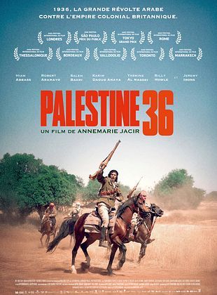 Palestine 36 -VOST-