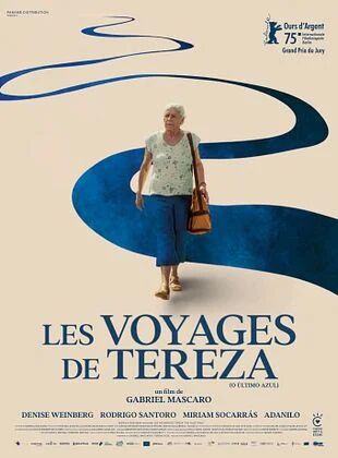 Les Voyages de Tereza -VOST-