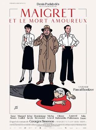 Maigret et le Mort Amoureux