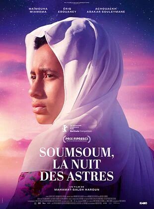 Soumsoum, La Nuit des astres - VOSTF