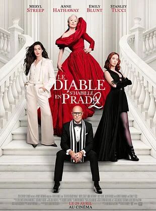 Le Diable s'habille en Prada - VF