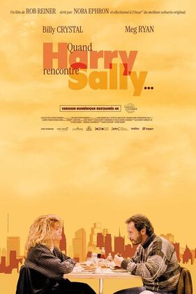 Film Patrimoine - Quand Harry rencontre Sally