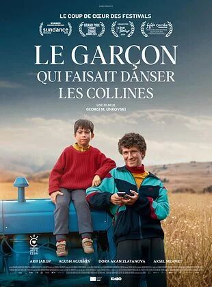 Le Garçon qui faisait danser les collines - VOSTF