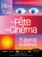 La Fête du Cinéma