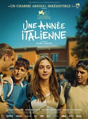 Une Année Italienne -VOST-