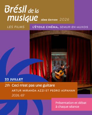 Ceci n’est pas une guitare -VOSTF