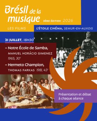 Notre Ecole de Samba et Hermeto Campeão, -VOSTF